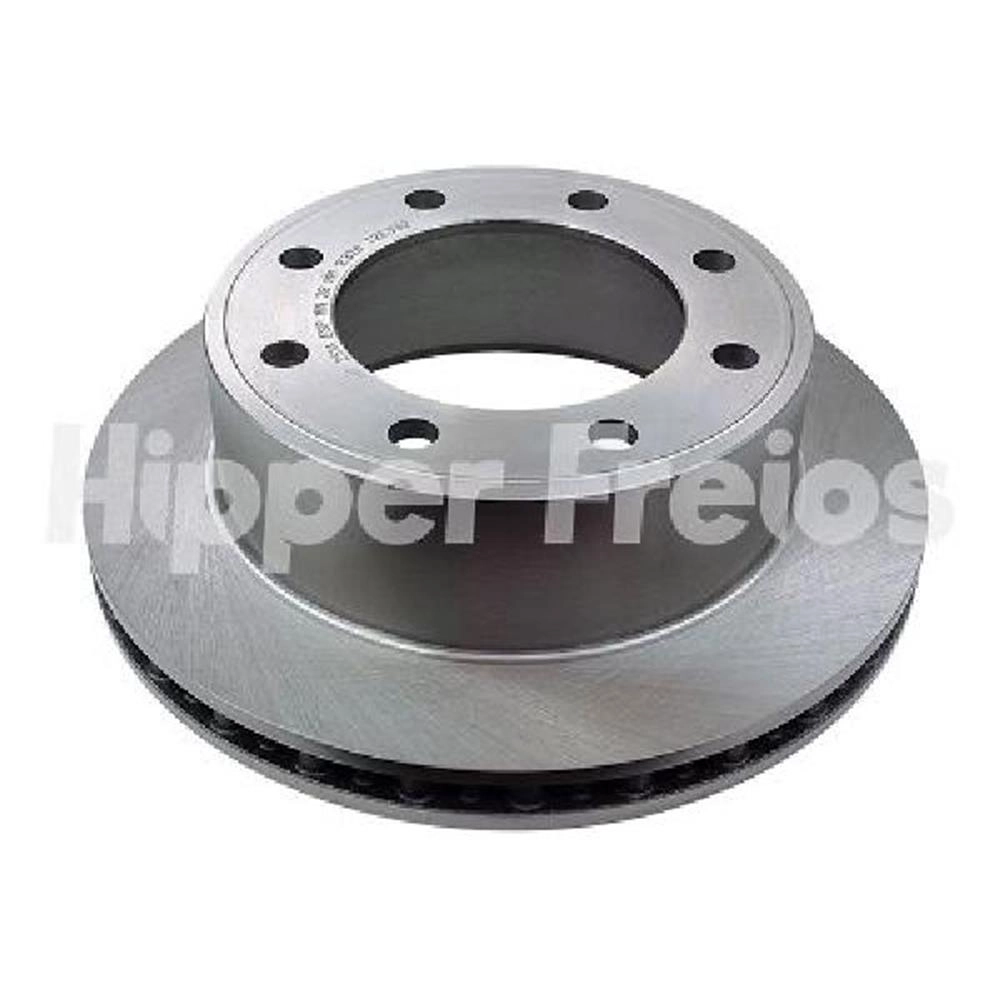 DISCO DE FREIO TRASEIRO FORD F-250/350 98/ - VENTILADO 326MM 8 FUROS