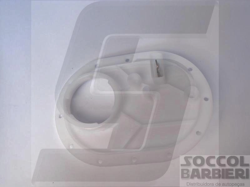 FLANGE BOMBA COMBUSTIVEL FIAT PALIO/WEEKEND 1996/1999 - SIENA 1998/1999