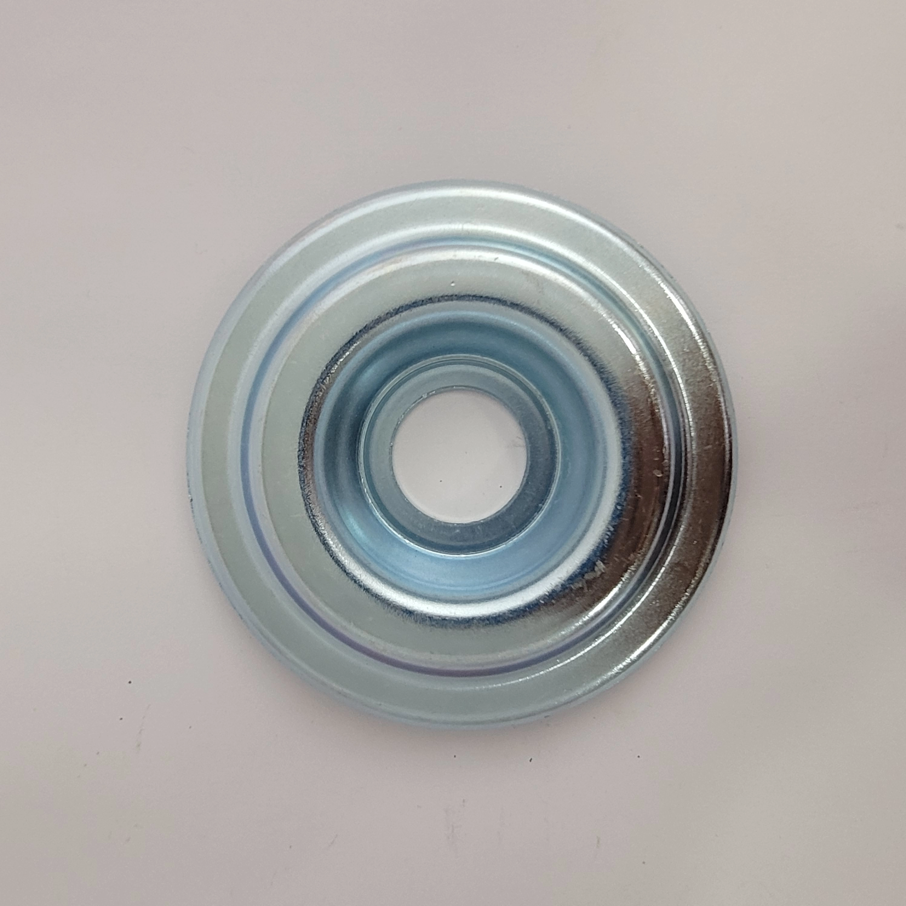APOIO/PRATO SUPERIOR MOLA VW FOX 10/14 - GOL/VOYAGE/SAVEIRO 10/ - SUSPENSÃO DIANTEIRA
