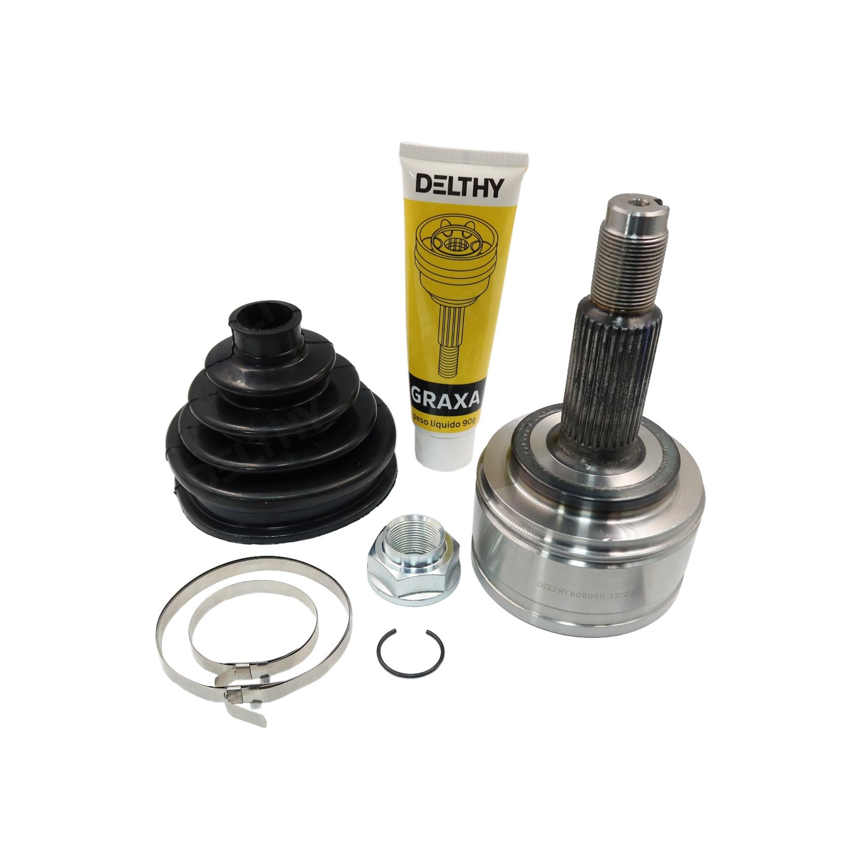 HOMOCINETICA EXTERNA RENAULT MASTER 2.3 16V TURBO 2014/2022