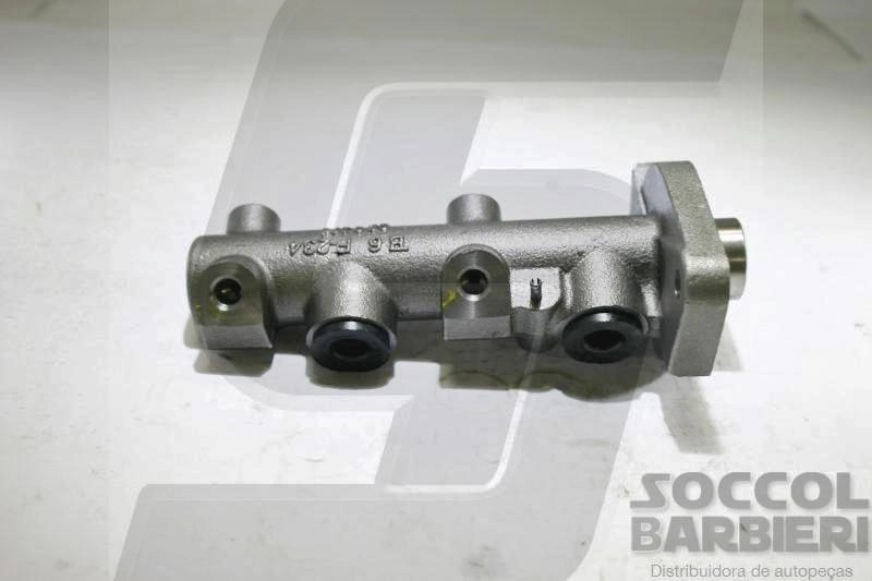 CILINDRO MESTRE FREIO DUPLO 22,22MM FORD FIESTA 1.0/1.3 96/02 STREET