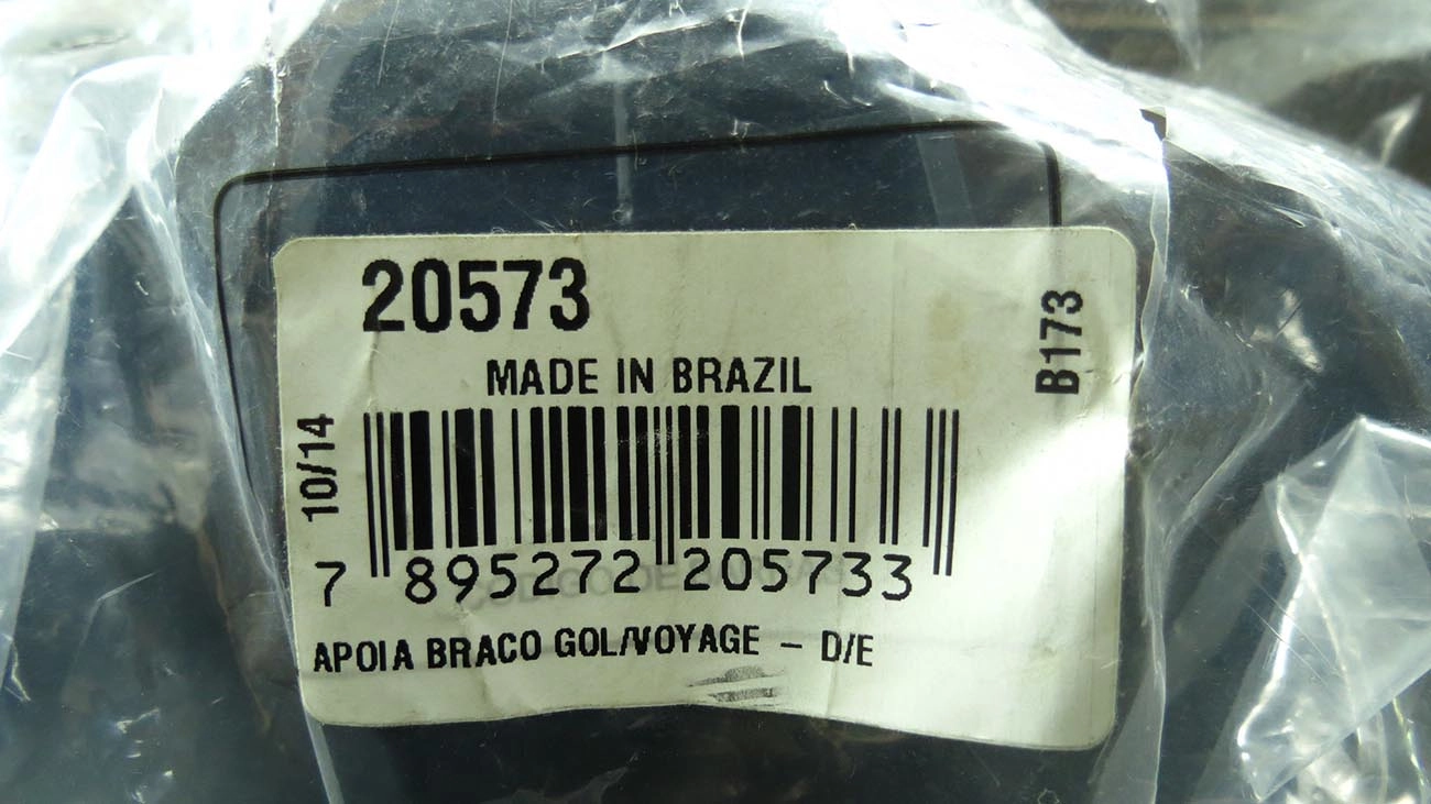 DESCANCA BRACO VW GOL/VOYAGE/PARATI/SAVEIRO 80/85