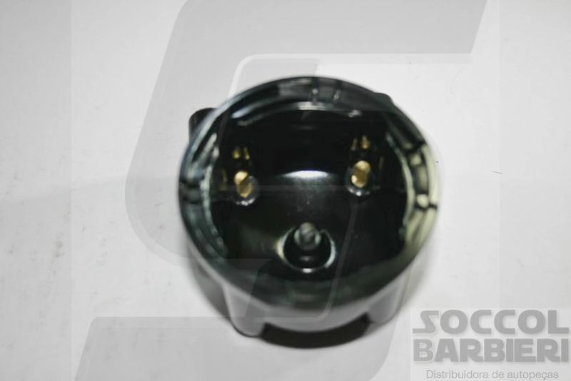 TAMPA DISTRIBUIDOR VW GOL/SAVEIRO A AR TODOS KOMBI 1600 /83 C/PLATINADO