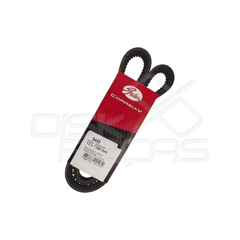 CORREIA V KIA BESTA 2.7 93/ GIR/ALT/BA 13X1140
