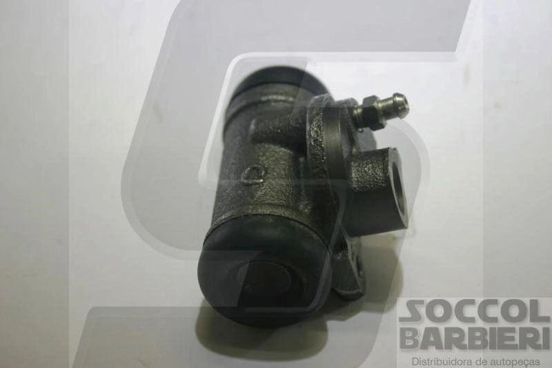 CILINDRO RODA TRASEIRA ESQUERDA PEUGEOT 206 99/ - 207 HATCH 08/ - 13/16 - 20,63MM