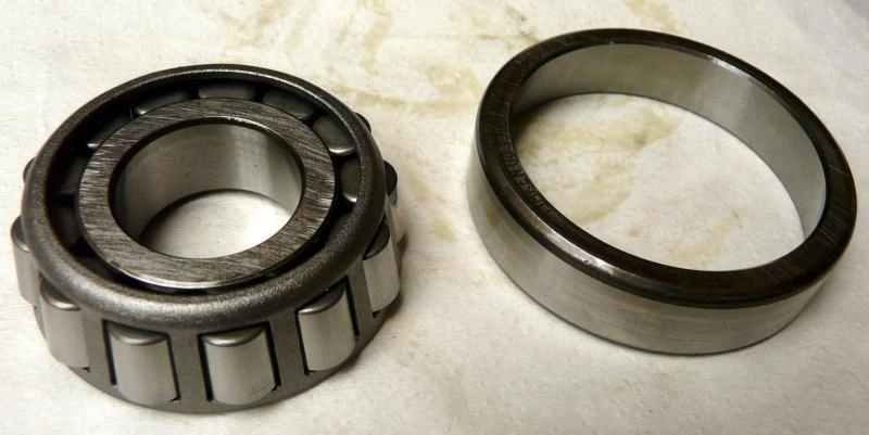 ROLAMENTO RODA DIANTEIRA INTERNO VW FUSCA 1200/1300 5 FUROS  - 25X62X18,25MM