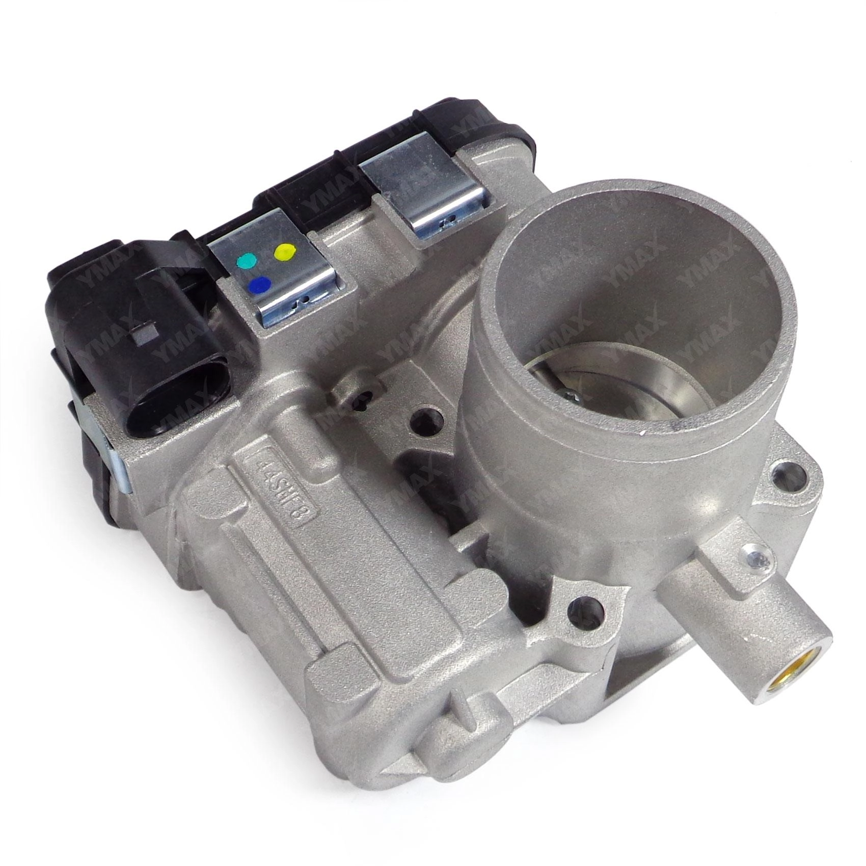 CORPO DE BORBOLETA TBI FIAT DOBLO/IDEA/PALIO 04/ - WEEKEND 04/12 - PUNTO FLEX 08/17 - SIENA 01/13
