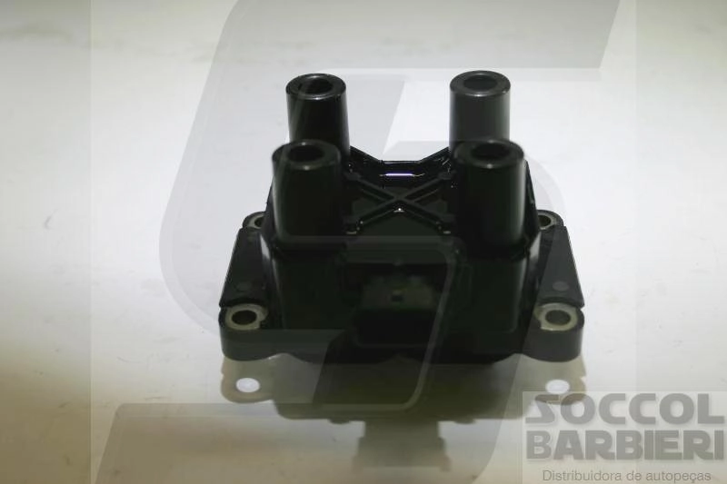 BOBINA DE IGNIÇÃO GM ASTRA/ZAFIRA 98/ - VECTRA 2.0 03/ 2.2 97/05 2.0/2.4 - S-10 2.4 07/11 - 3 PINOS