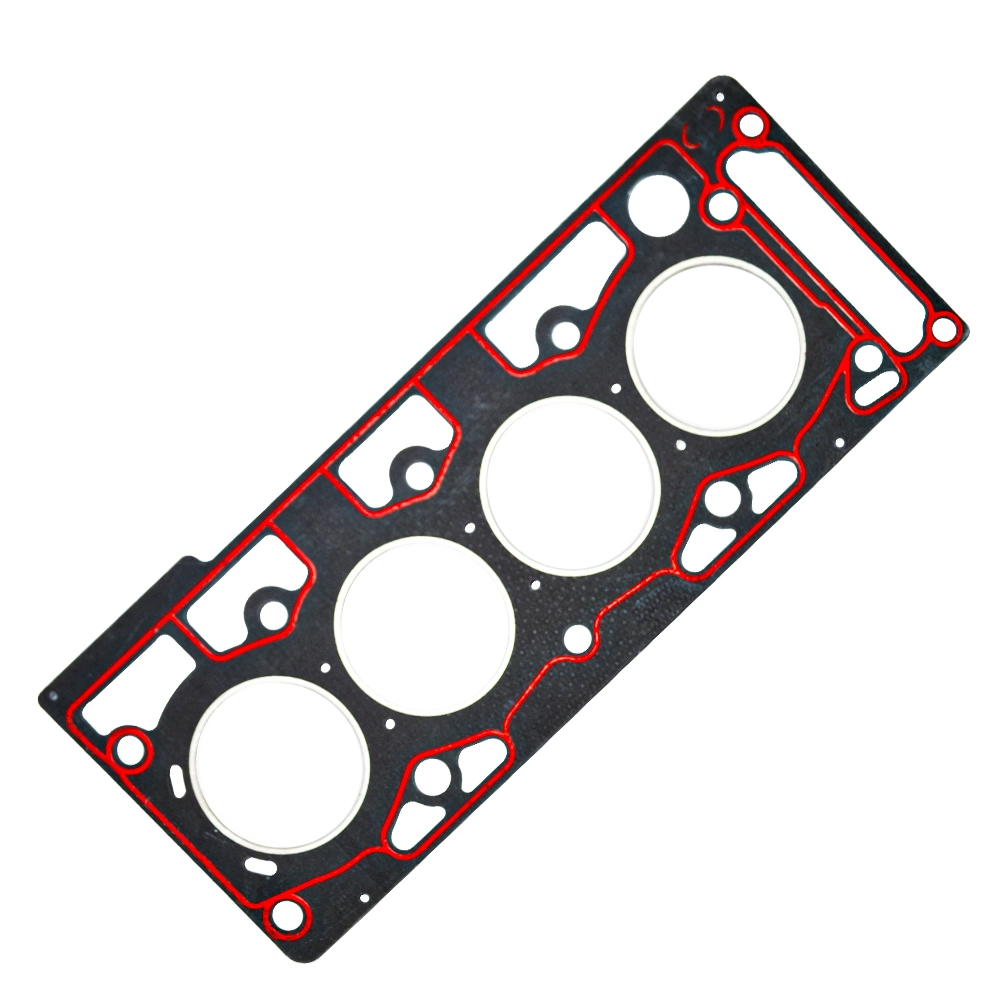 JUNTA CABEÇOTE DE FIBRA 1,20MM FORD ECOSPORT/FIESTA/KA - MOTOR ZETEC ROCAN 1.0 8V