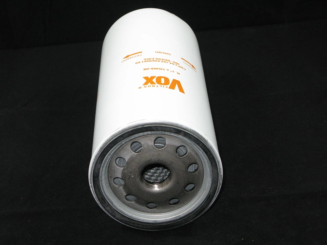 FILTRO COMBUSTIVEL VW 5.140/8.150E/13.170E/15.170E/17.250E/19.320E/23.250E/24.250E - SEPARADOR AGUA