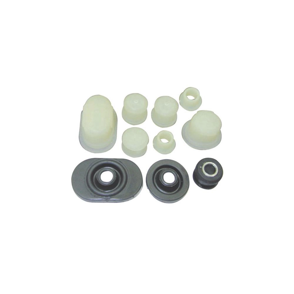 KIT REPARO/BUCHAS TRAMBULADOR 5 MARCHAS COMPLETO VW PASSAT/GOL/VOYAGE