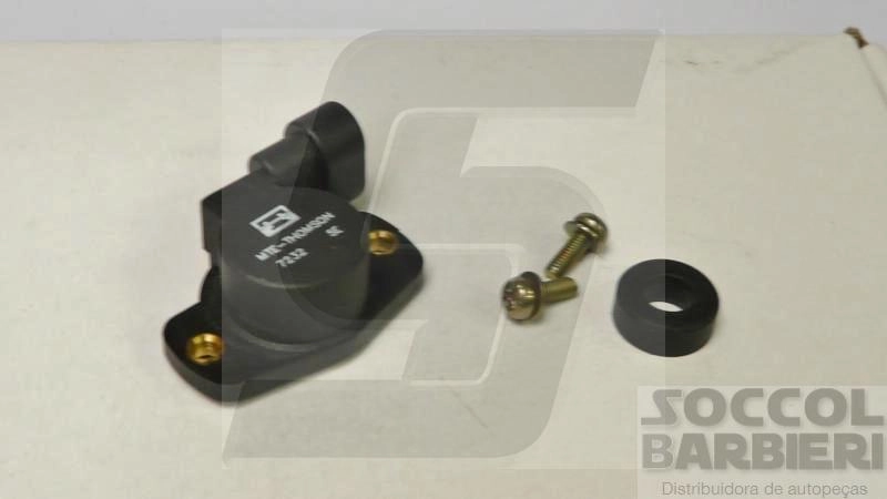 SENSOR POSIÇÃO BORBOLETA OU TPS POSICAO VW GOL/PARATI 95/