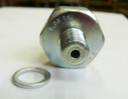 INTERRUPTOR PRESSÃO ÓLEO FILTRO PRESSAO OLEO VW GOLF/POLO CLASSIC AUDI A3/A4 SEAT CORDOBA/IBIZA (1.8 BAR)