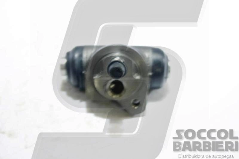 CILINDRO RODA FREIO TRASEIRO LADO ESQUERDO TRASEIRA ESQUERDA GM KADETT 89/98 20,63MM 13/16 SISTEMA TEVES ENCAIXE 27,5MM
