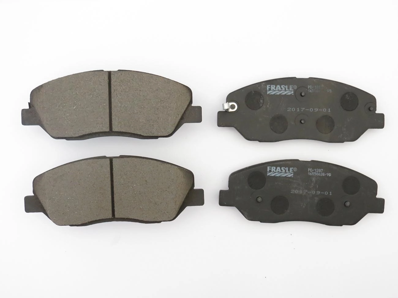 PASTILHA DE FREIO DIANTEIRA KIA MOHAVE/SORENTO 10/ - SSANGYONG KORANDO 10/ - SANTA FE 07/