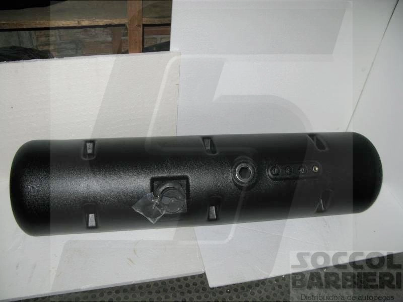 TANQUE 210 LITROS REDONDO PLÁSTICO MB 1113/1313 PLASTICO