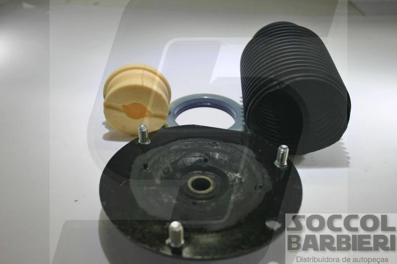 KIT AMORTECEDOR GM MONZA /89 - DIANTEIRO C/COXIM