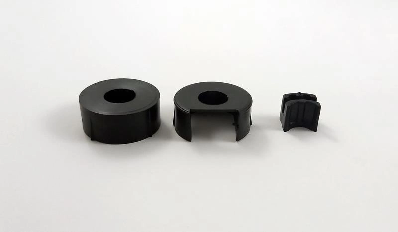 REPARO BUCHAS DOBRADIÇA TAMPA TRASEIRA - GM S-10 97/12 - SILVERADO 93/ - LD/LE