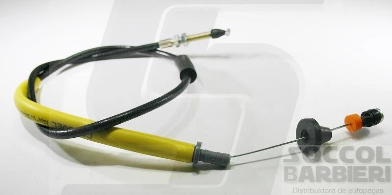 CABO ACELERADOR 1015MM FIAT PALIO 1.0/1.5 TODOS WEEKEND/SIENA 97/00 STRADA 99/01