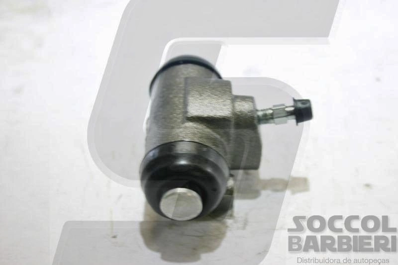 CILINDRO RODA FREIO TRASEIRO LADO DIREITO/LADO ESQUERDO TRASEIRA FORD PAMPA 82/97 4X2 VARGA 3/4 19,05MM