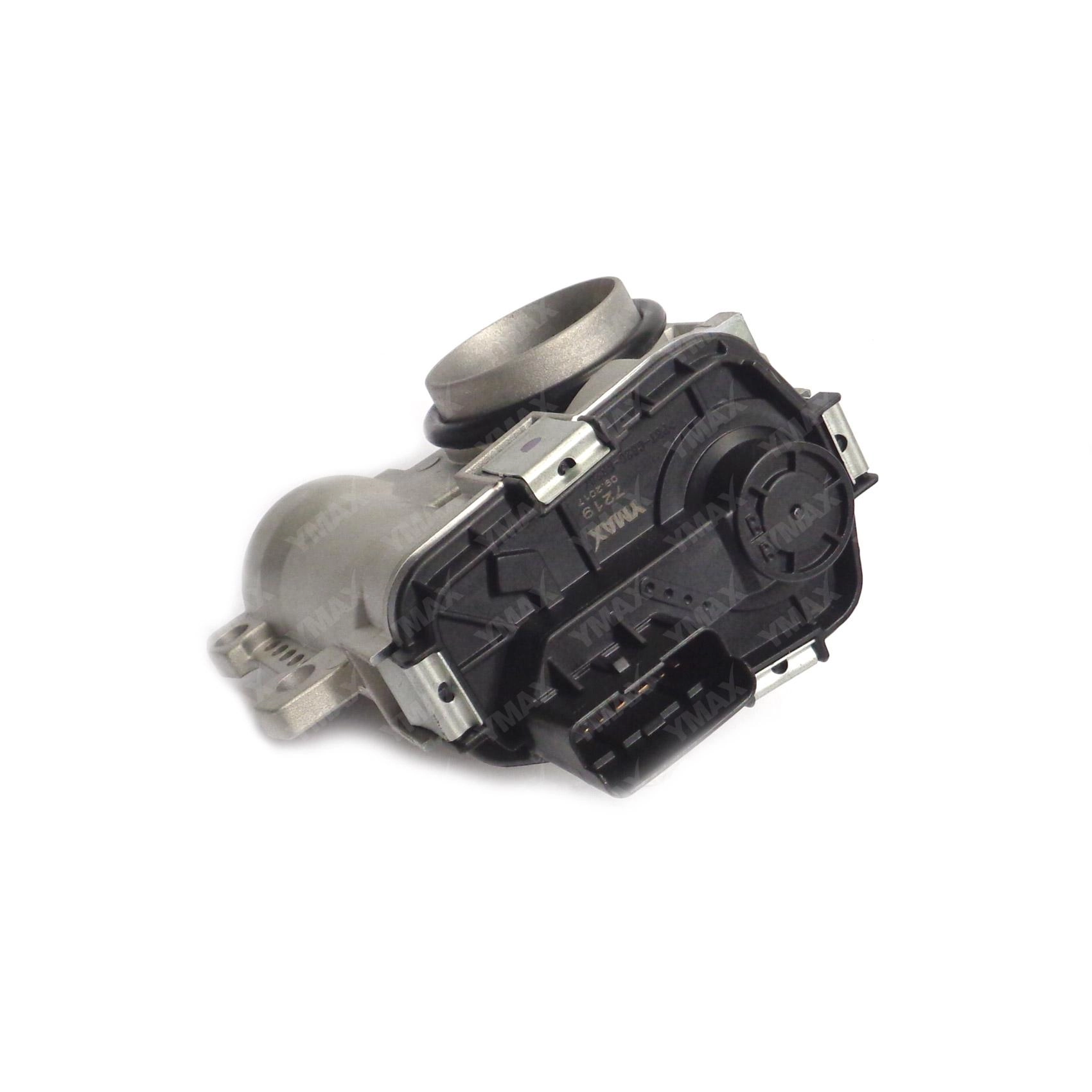 CORPO DE BORBOLETA TBI - PEUGEOT 206 1.0 16V 2000/2005 - RENAULT CLIO 1.0 16V 2000/