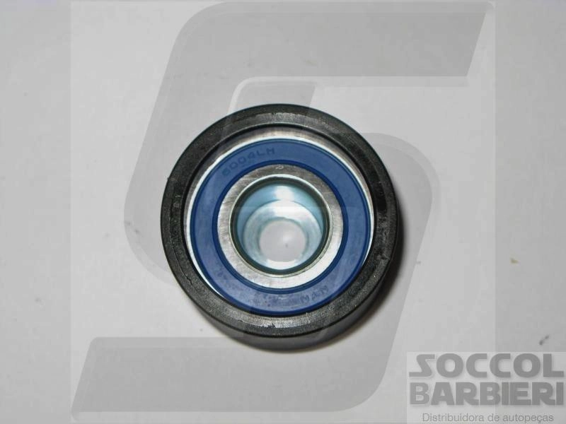 POLIA AUXILIAR CORREIA COMANDO FORD ESCORT 1.8 16V 97/01 - MONDEO 16V 94/98 - 10.30X48.20X29.20MM