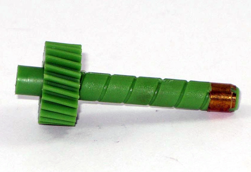 ENGRENAGEM VELOCIMETRO GM OPALA 82/91 4/5 MARCHAS - 23 DENTES VERDE