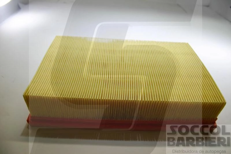 FILTRO AR FORD TRANSIT 2.4 2008/ - NISSAN FRONTIER 2.5 2006/2007 ESPANHOLA