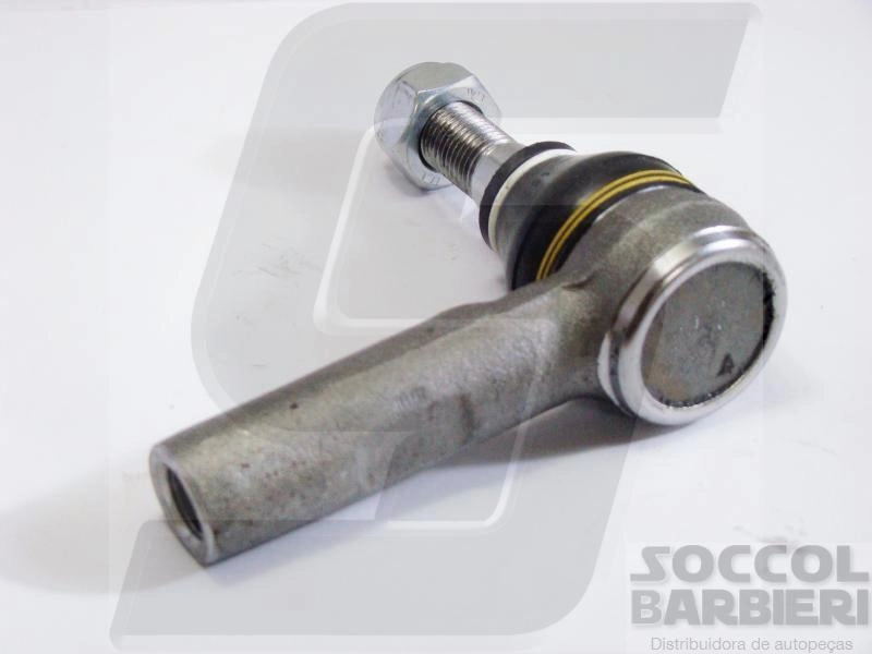 TERMINAL DIREÇÃO INTERNO LD/LE NISSAN FRONTIER 98/07 - X-TERRA 03/08 - ROSCA DIREITA EXTERNO
