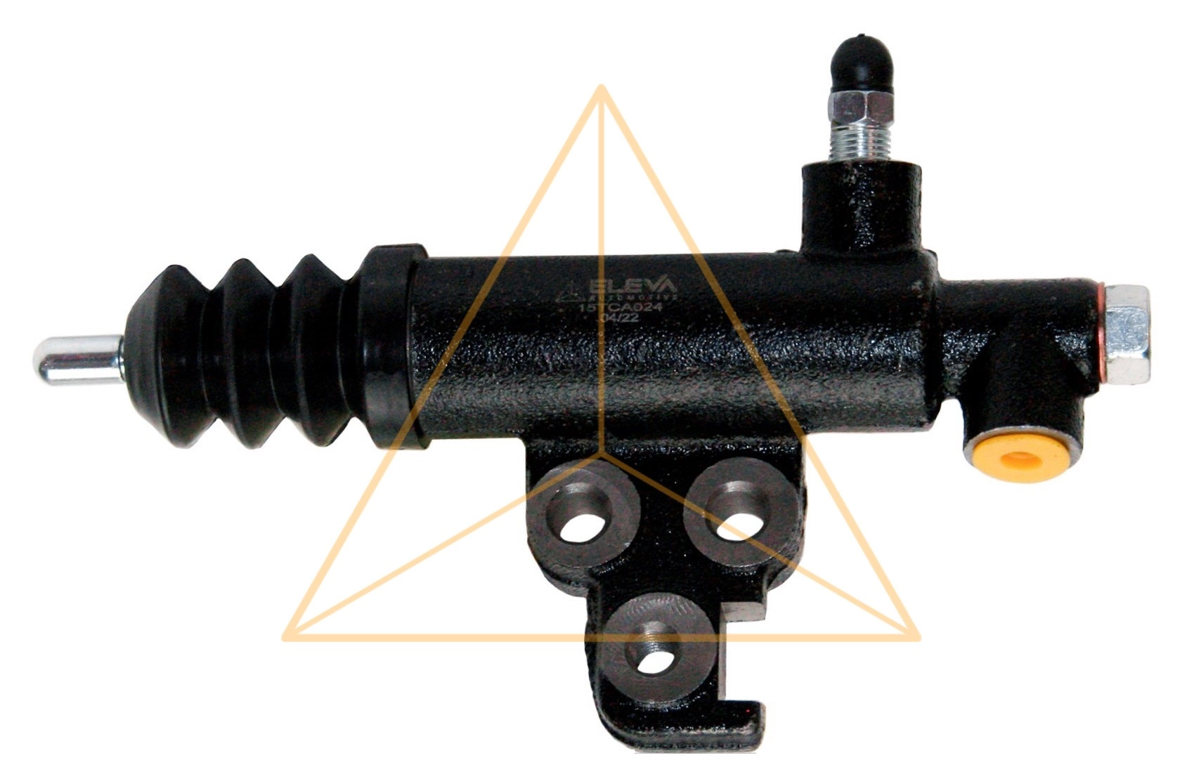 CILINDRO AUXILIAR DE EMBREAGEM HYUNDAI HB20 1.0 12V 2013/ - EXCETO TURBO - MOTOR 3 CILINDROS