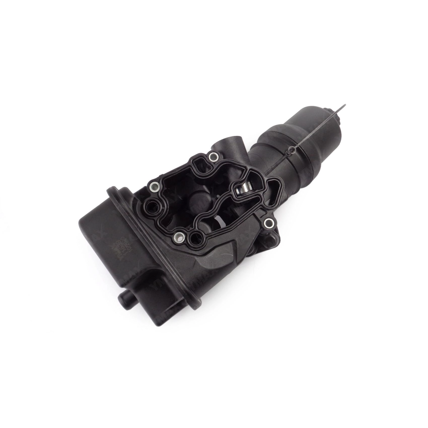 SUPORTE DO RADIADOR DE OLEO VW PASSAT 2.0 2005/2010