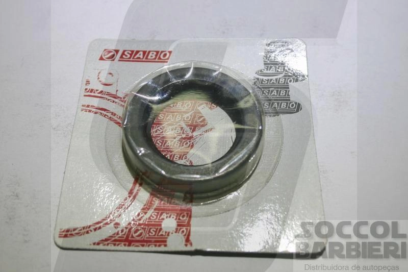 RETENTOR EIXO PILOTO CAIXA CÂMBIO 33,00X50,00X8,00MM MB 608/708 33X50X8MM