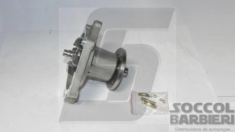 BOMBA AGUA TOYOTA HILUX 2.5 - DIESEL
