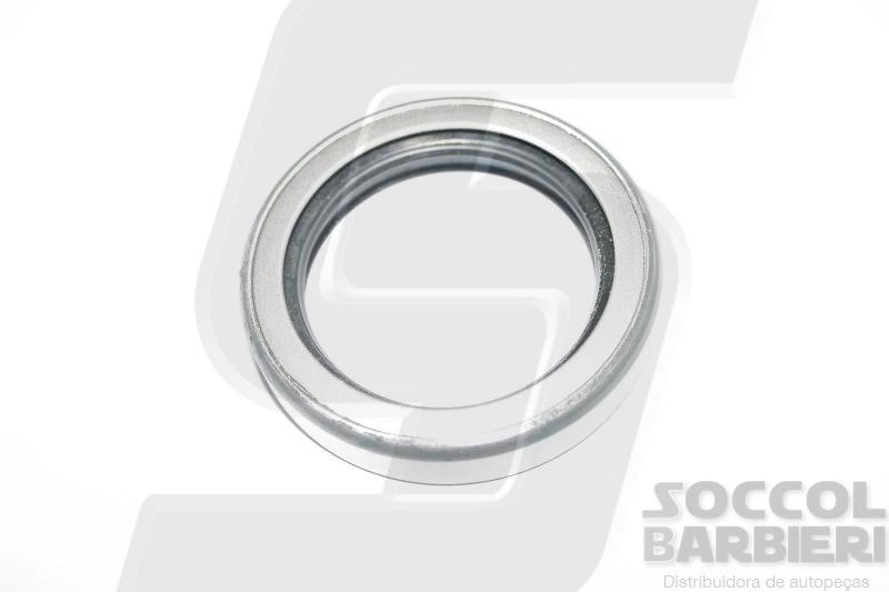 RETENTOR EIXO ENTALHADO/SAÍDA CAIXA CÂMBIO 48,00X65,00X12,00MM MB 608/708 48X65X12MM