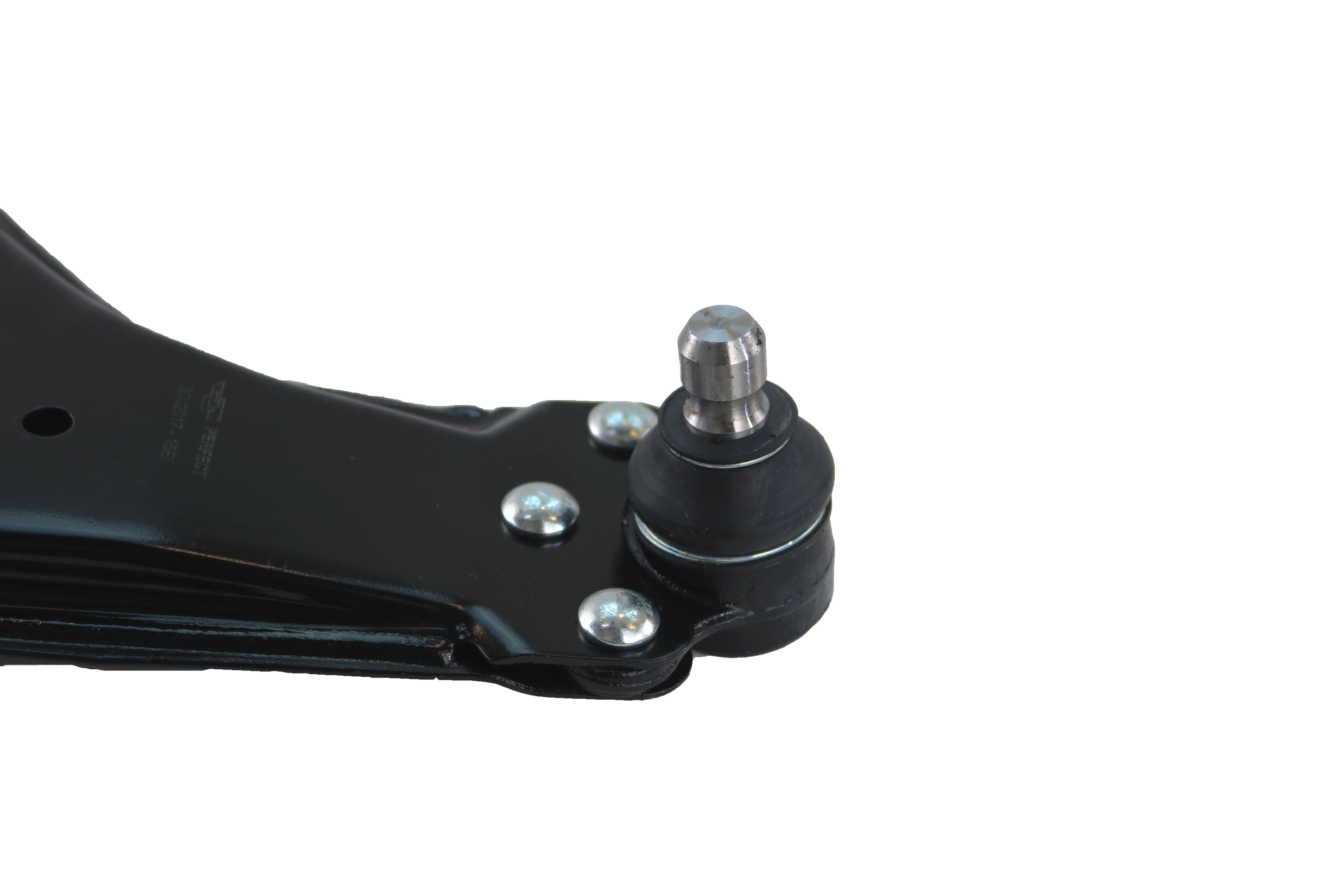 BANDEJA ESQUERDA COM BUCHAS/COM PIVO GM ASTRA 1999/2011 - VECTRA 1997/2005 - ZAFIRA 2001/2012