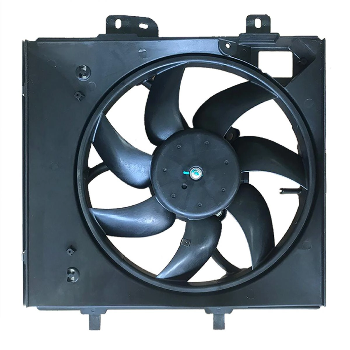 ELETROVENTILADOR PEUGEOT 208 1.5/1.6 13/17 - CITROEN C3 1.5/1.6 13/17 - AIRCROSS 1.5/1.6 13/17