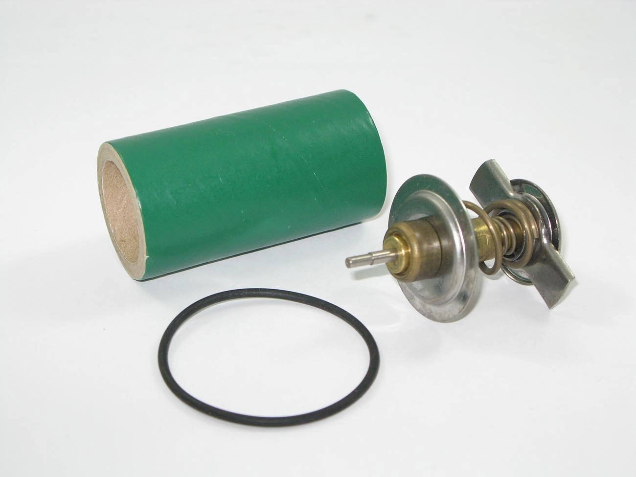 VÁLVULA TERMOSTÁTICA REFIL SÉRIE OURO ÁLCOOL OU GASOLINA VALVULA TERMOSTATICA GM MONZA/KADETT/IPANEMA 07.86/91 ALCOOL
