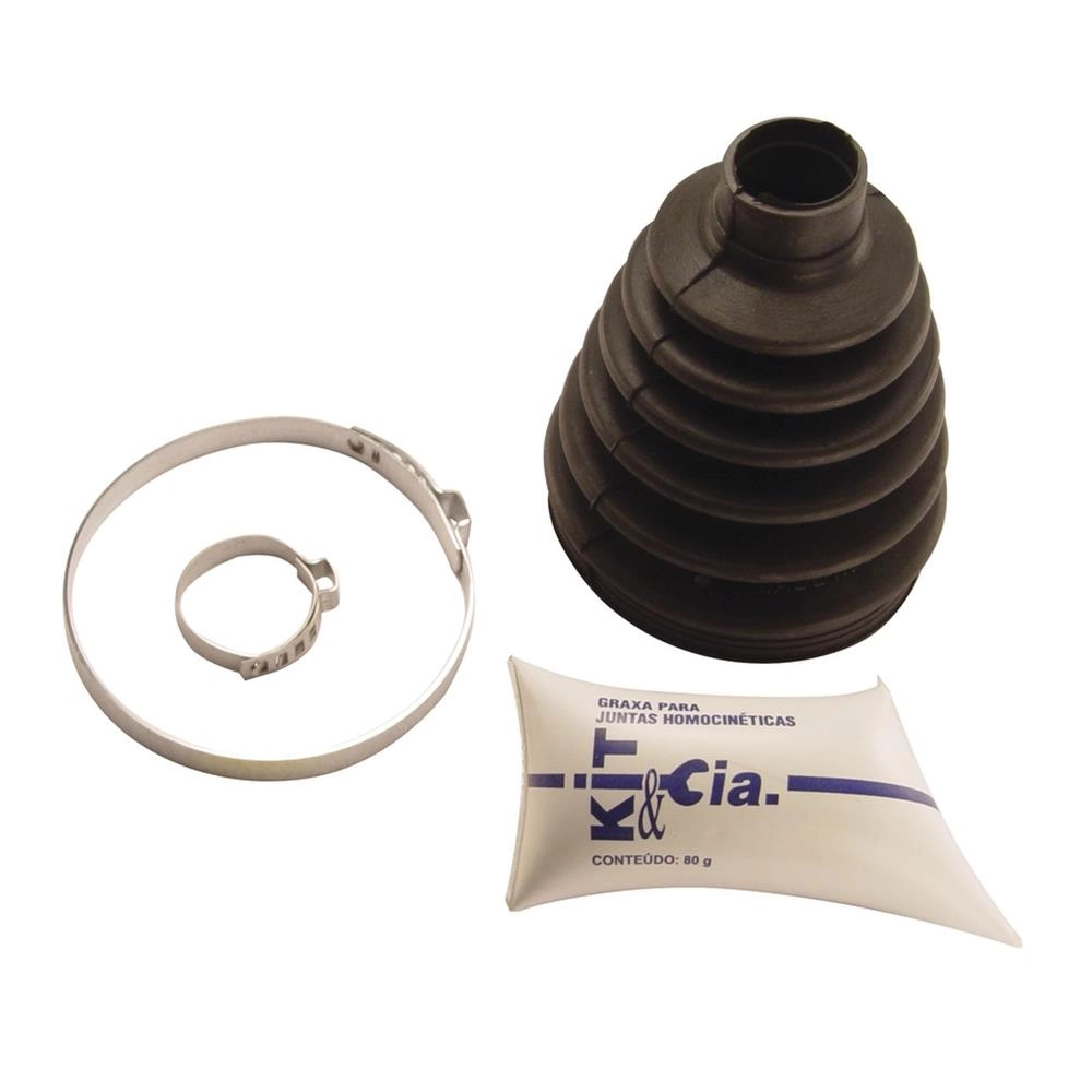 KIT REPARO COIFA HOMOCINÉTICA LADO RODA HONDA CIVIC 01/06 24X80X126MM
