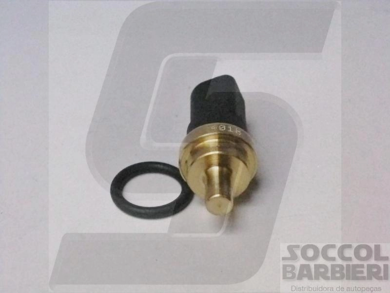 PLUG ELETRÔNICO/SENSOR TEMPERATURA ÁGUA VW GOLF 1.6/2.8 99/ BORA/VEW BEETLE/PASSAT 96/ AUDI A3/A4/A6/A8