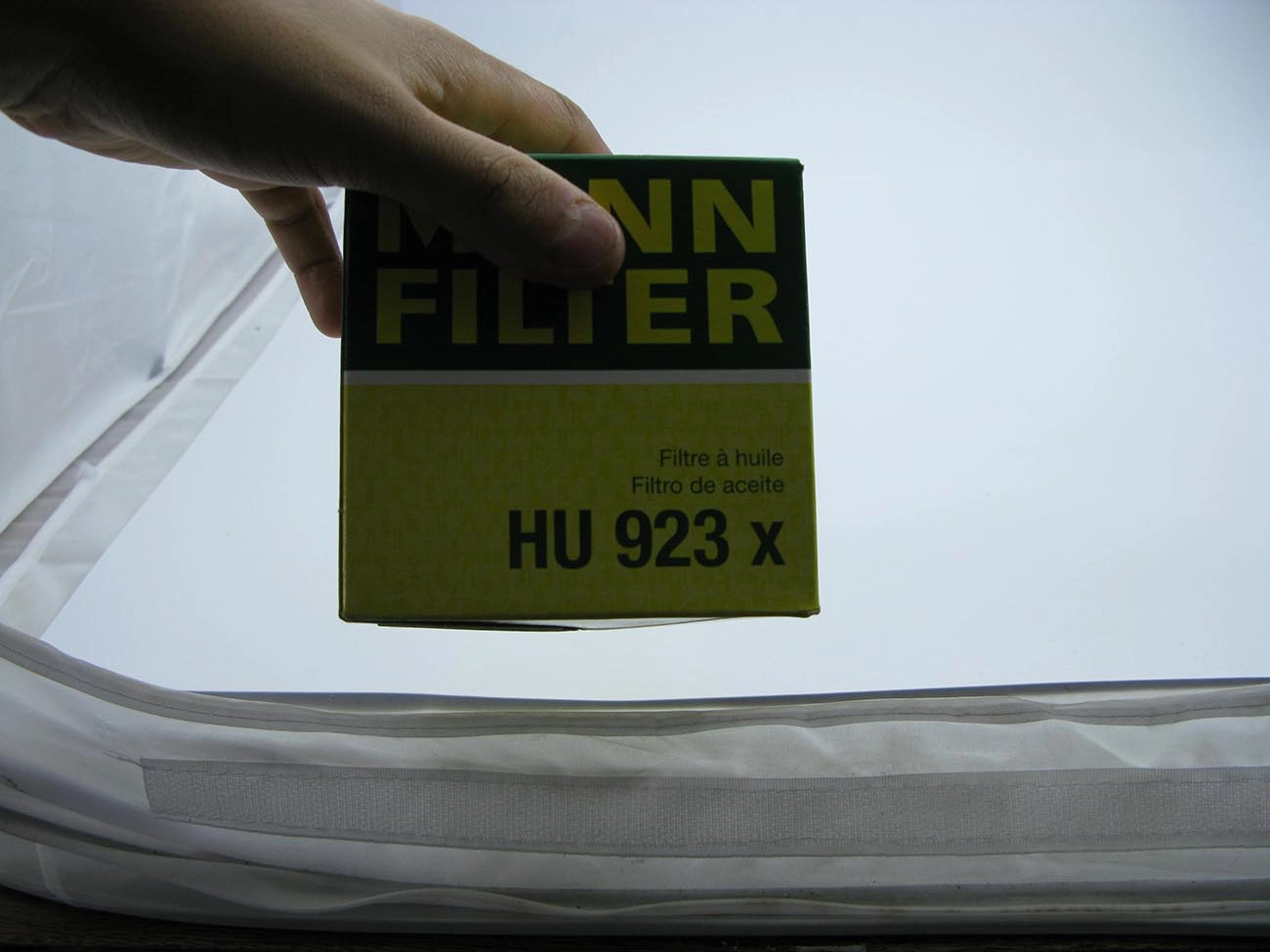 FILTRO OLEO RENAULT MASTER 2.5 16V 2005/2012
