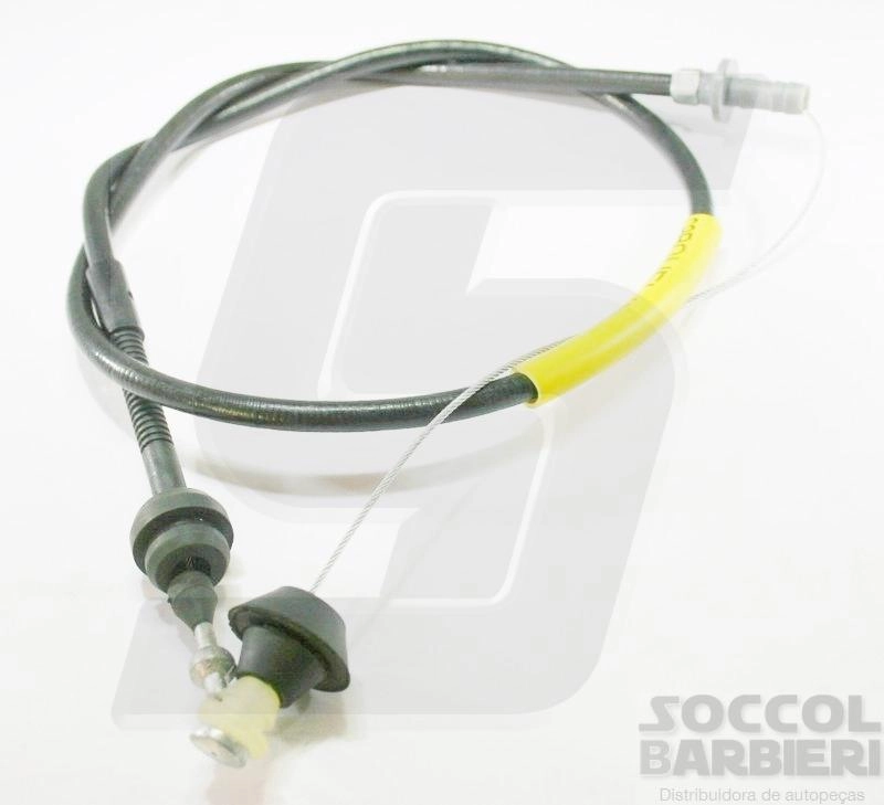 CABO ACELERADOR FORD ESCORT/VERONA - C/MOTOR AP 2.0 C/INJECAO ELETRONICA 93/ 1150MM