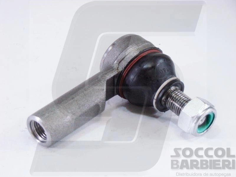 TERMINAL DIREÇÃO LADO DIREITO/LADO ESQUERDO TOYOTA HILUX PICK-UP 05/15 SW4 06/15