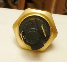 INTERRUPTOR LUZ DE RE - FORD CORCEL/BELINA - 71/77