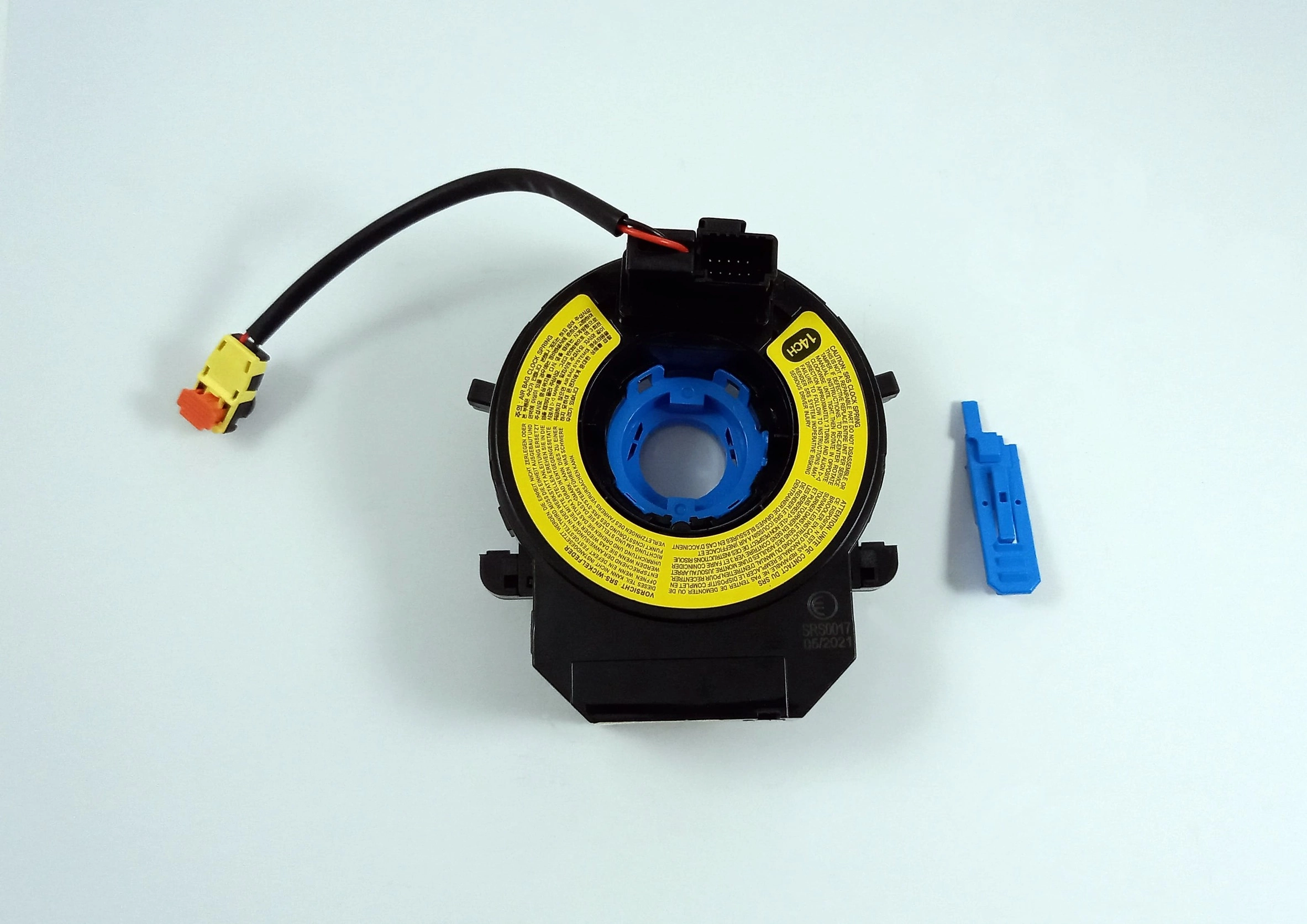 CINTA DE AIRBAG HYUNDAI SONATA 2011/ -  I30 2012/ - ELANTRA 2011/2012 VELOSTER 1.6 16V