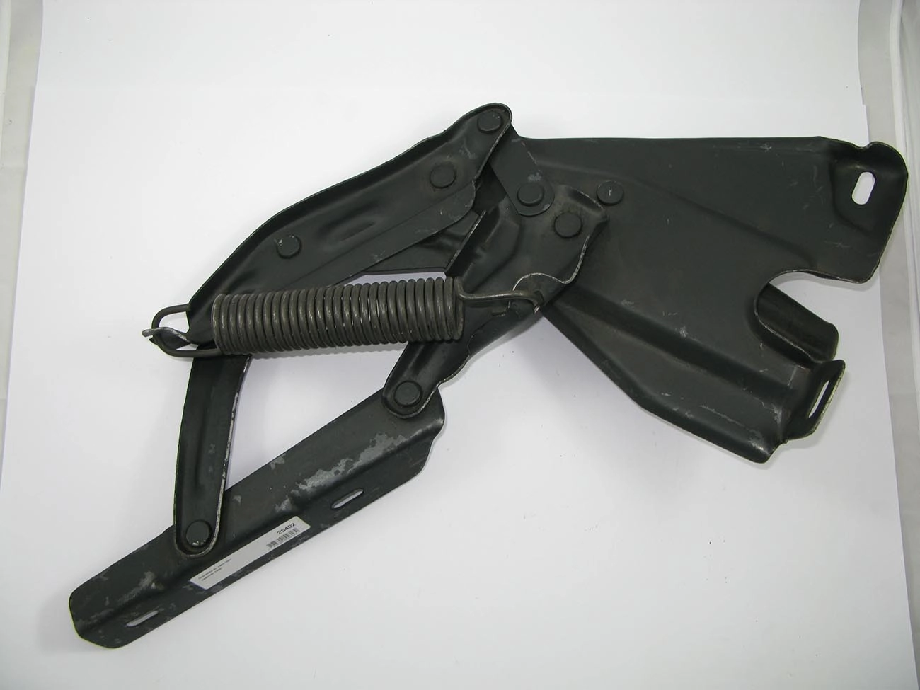 DOBRADIÇA CAPÔ ESQUERDA KIT DOBRADICA CAPO FORD F-600 72/