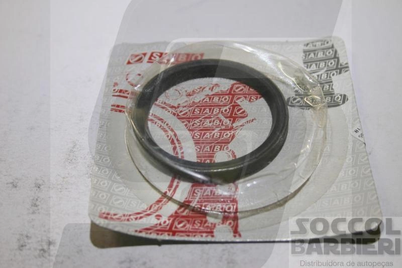 RETENTOR CORROA TRANSMISSAO MF 50/55/65 COROA POLIA