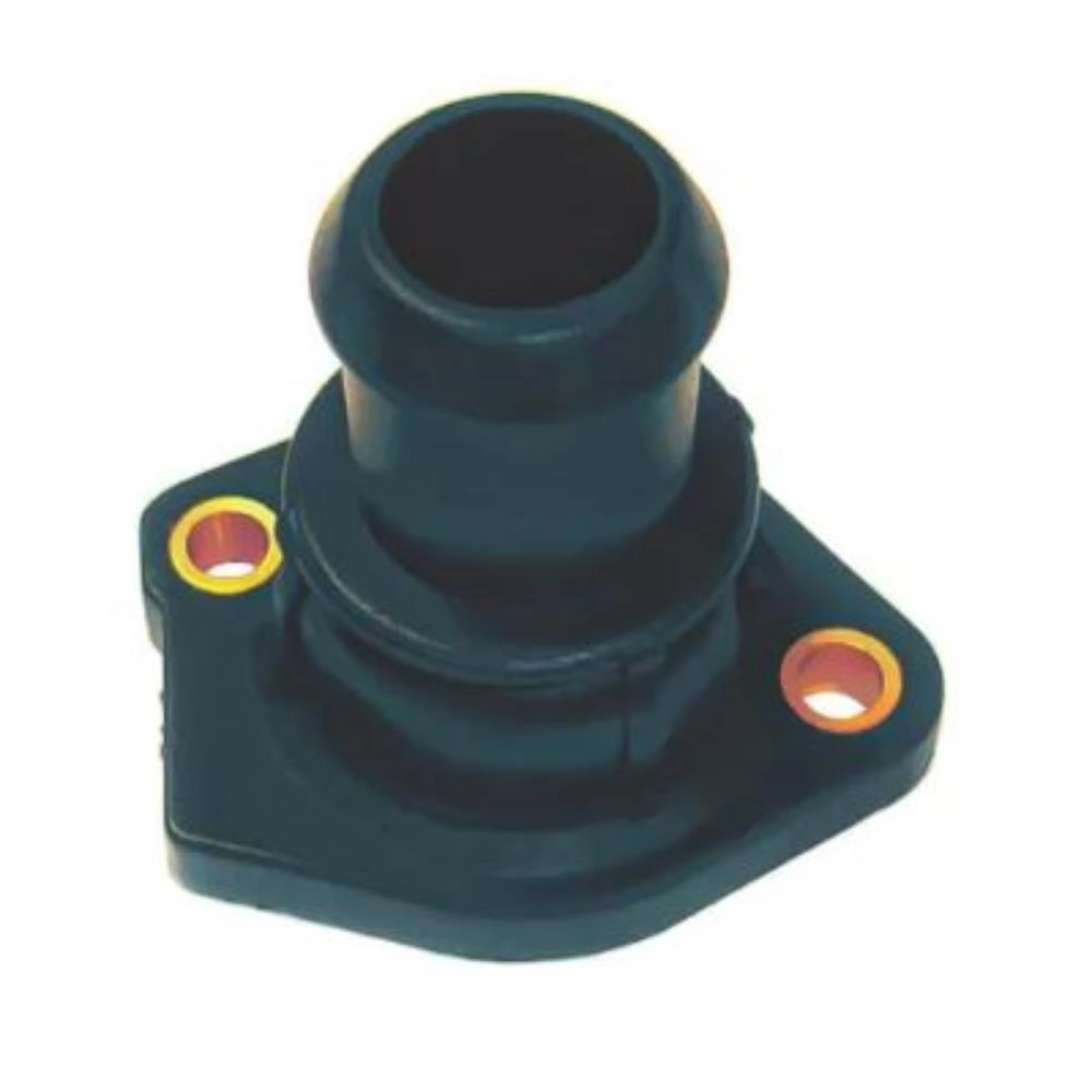FLANGE MANGUEIRA CABECOTE VW GOLF/POLO - SEAT CORDOBA - PARTE TRASEIRA DO CABECOTE