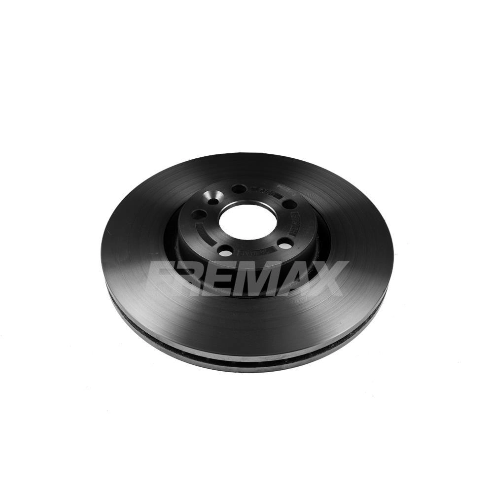 DISCO FREIO DIANTEIRO VENTILADO 324MM VOLVO XC-60 2009/