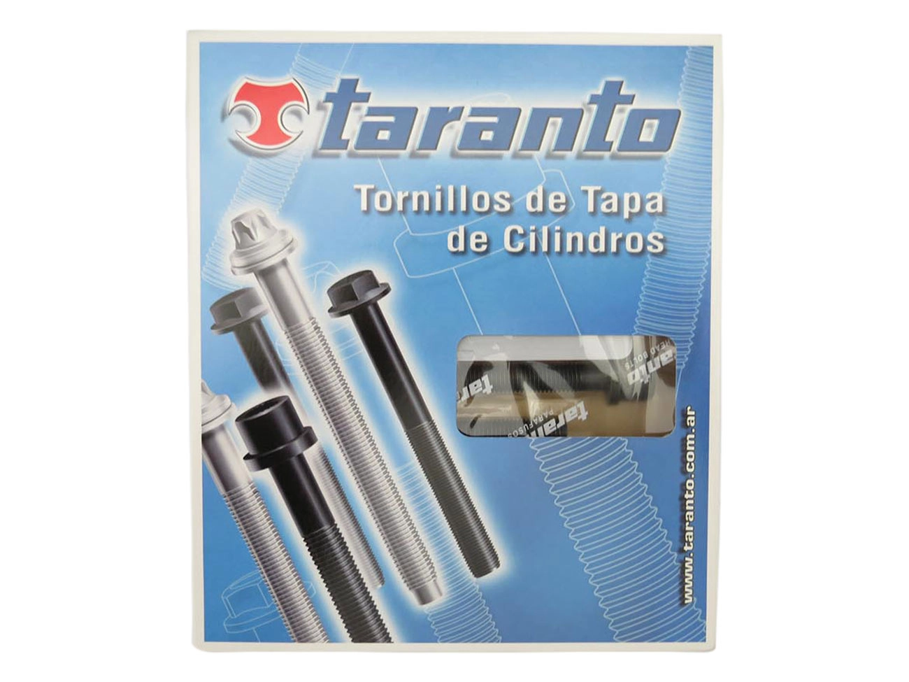 PARAFUSO DE CABECOTE VW GOL/GOLF/PARATI/SAVEIRO/SANTANA 1.6/1.8/2.0 1997/