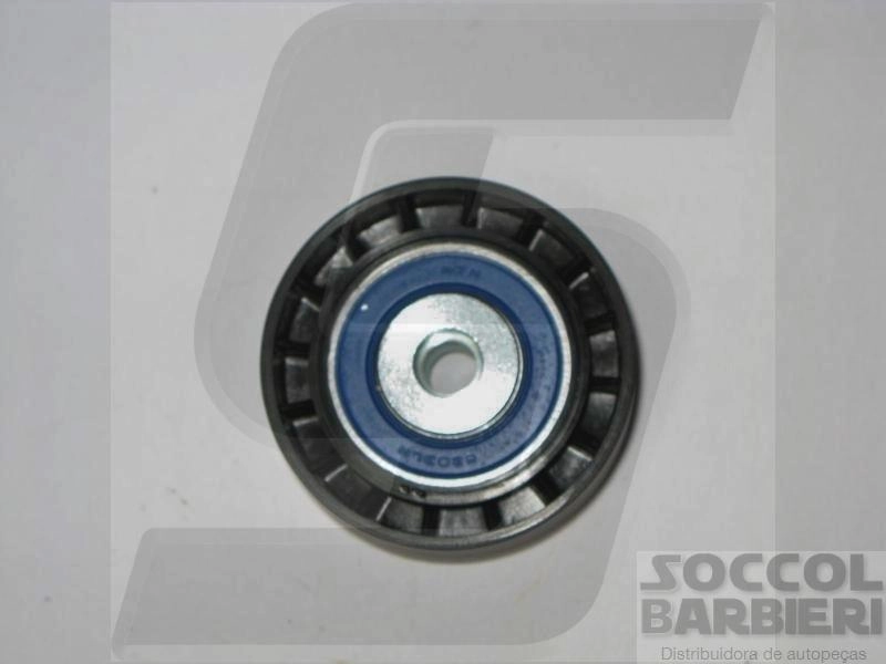 POLIA CORREIA ALTERNADOR PEUGEOT 206 1.0 16V COM D/H - RENAULT CLIO / KANGOO 1.6 16V COM A/C E D/H
